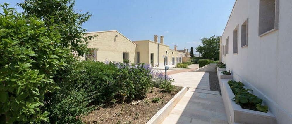 Masseria La Meridiana อัลตามูรา ภายนอก รูปภาพ