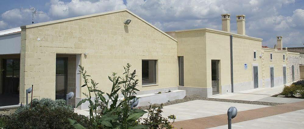 Masseria La Meridiana อัลตามูรา ภายนอก รูปภาพ